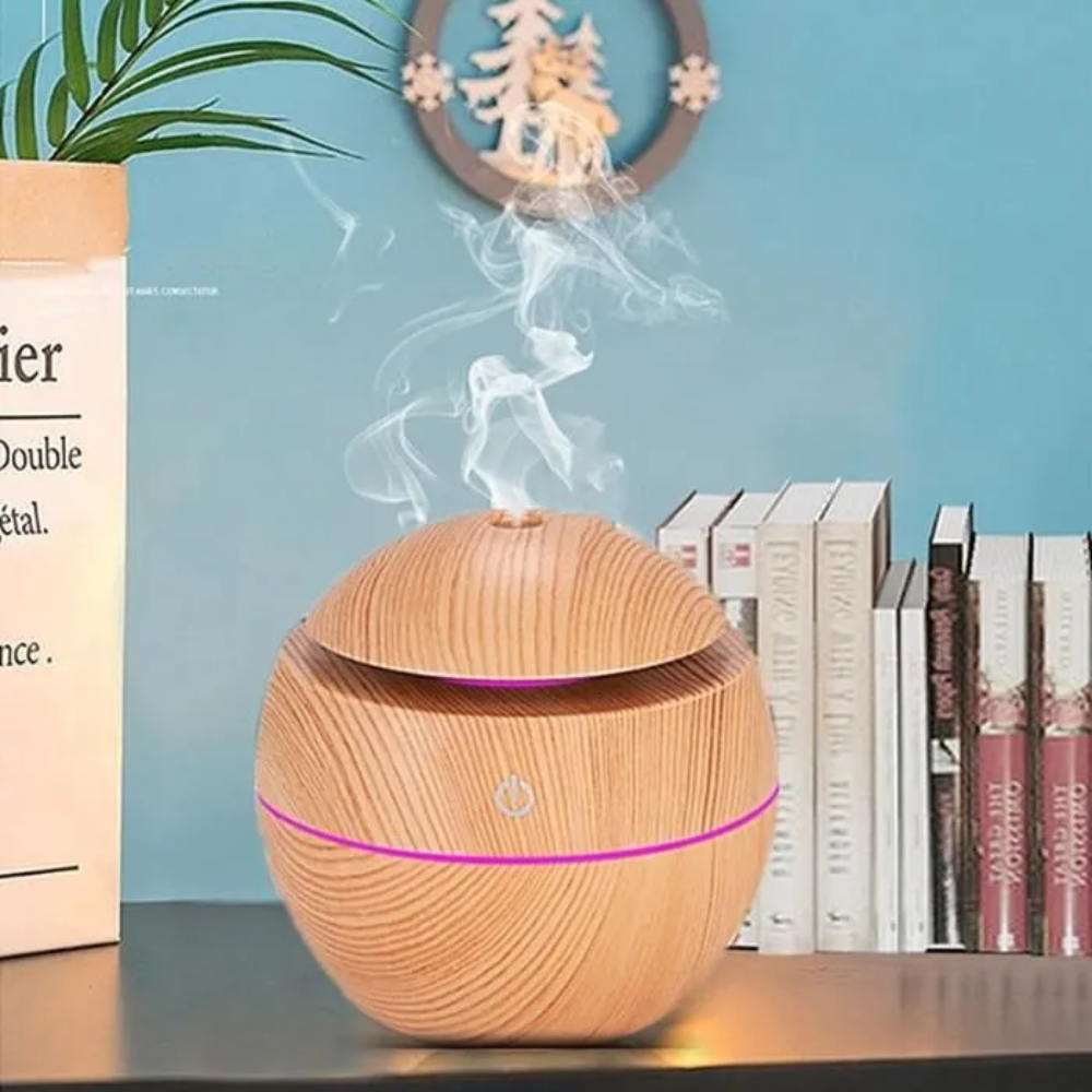 ZenAroma – Calm Your Senses with Pure Natural Aromatherapy Bliss cent
