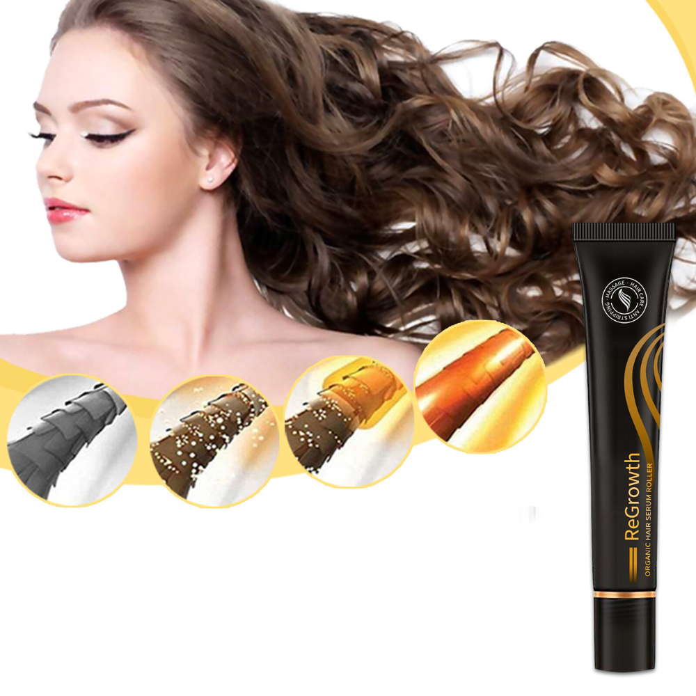 ForceRacine – this Strengthen Hair from the Root for Lasting Vitality1