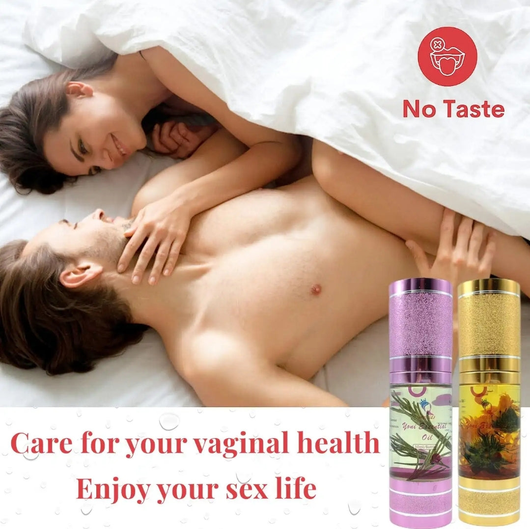 Yoni Essential oil