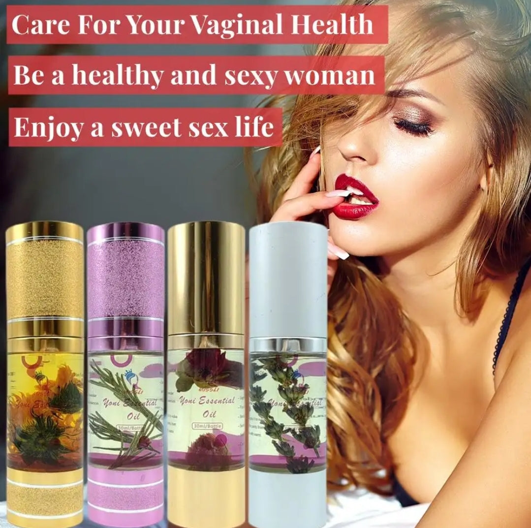 Yoni Essential oil