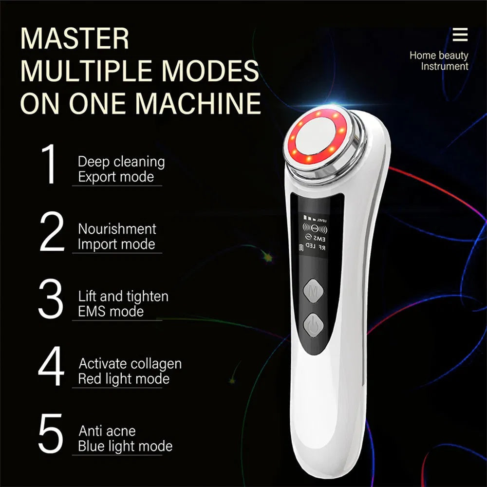 RF & EMS Multi Functional