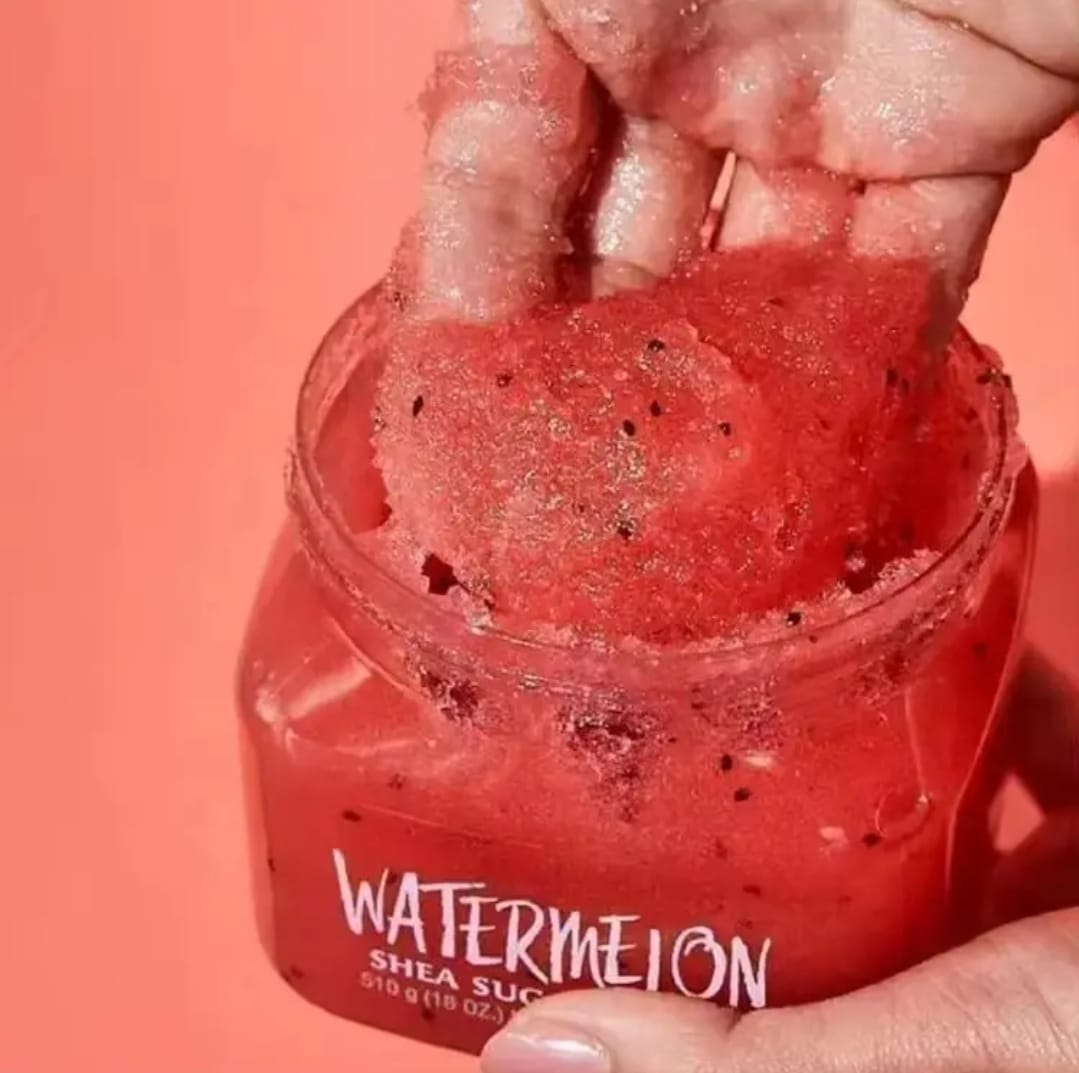 Watermelon Sugar Scrub