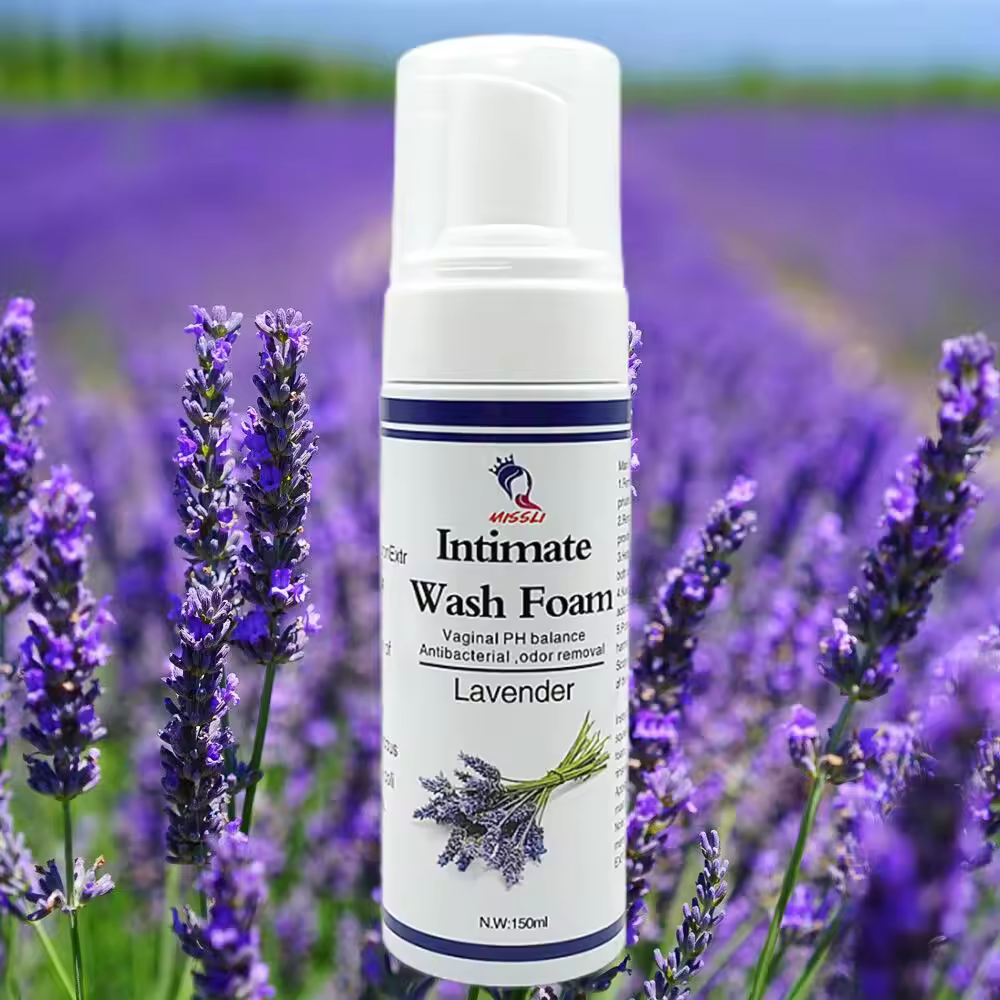 INTIMATE WASH FOAM