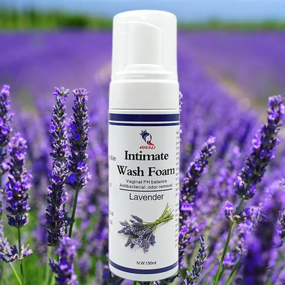 INTIMATE WASH FOAM