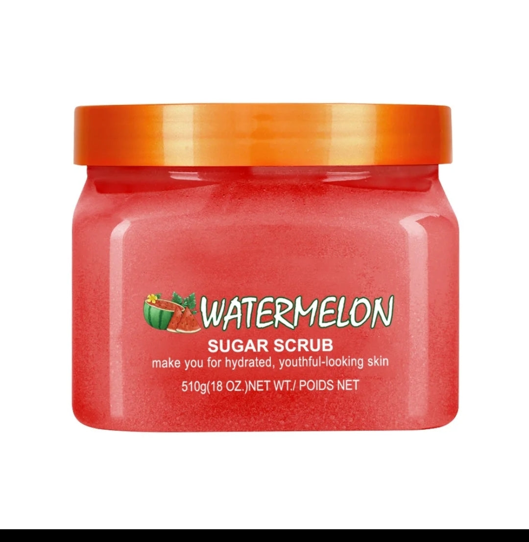 Watermelon Sugar Scrub