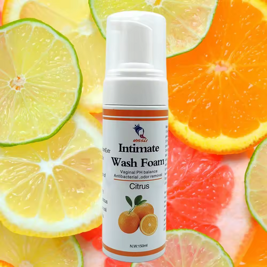 INTIMATE WASH FOAM