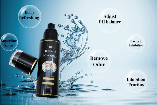 Men Intimate Mint Spray