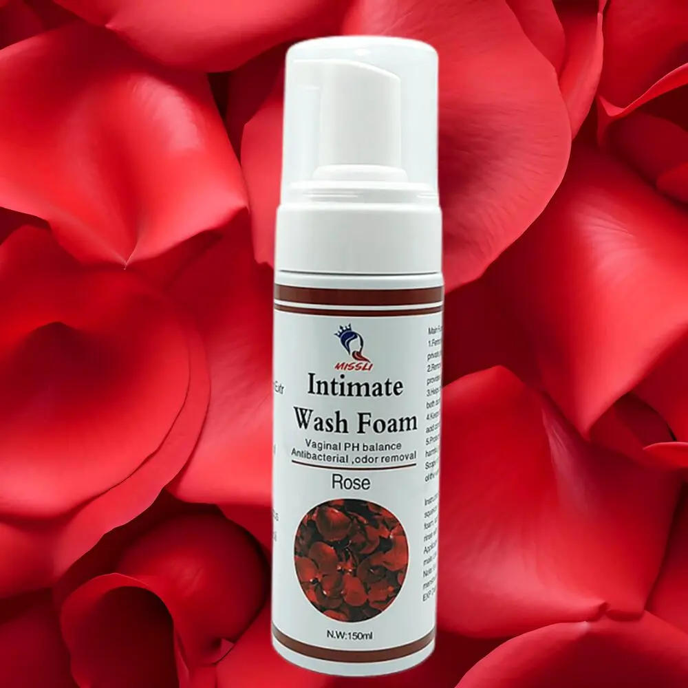 INTIMATE WASH FOAM