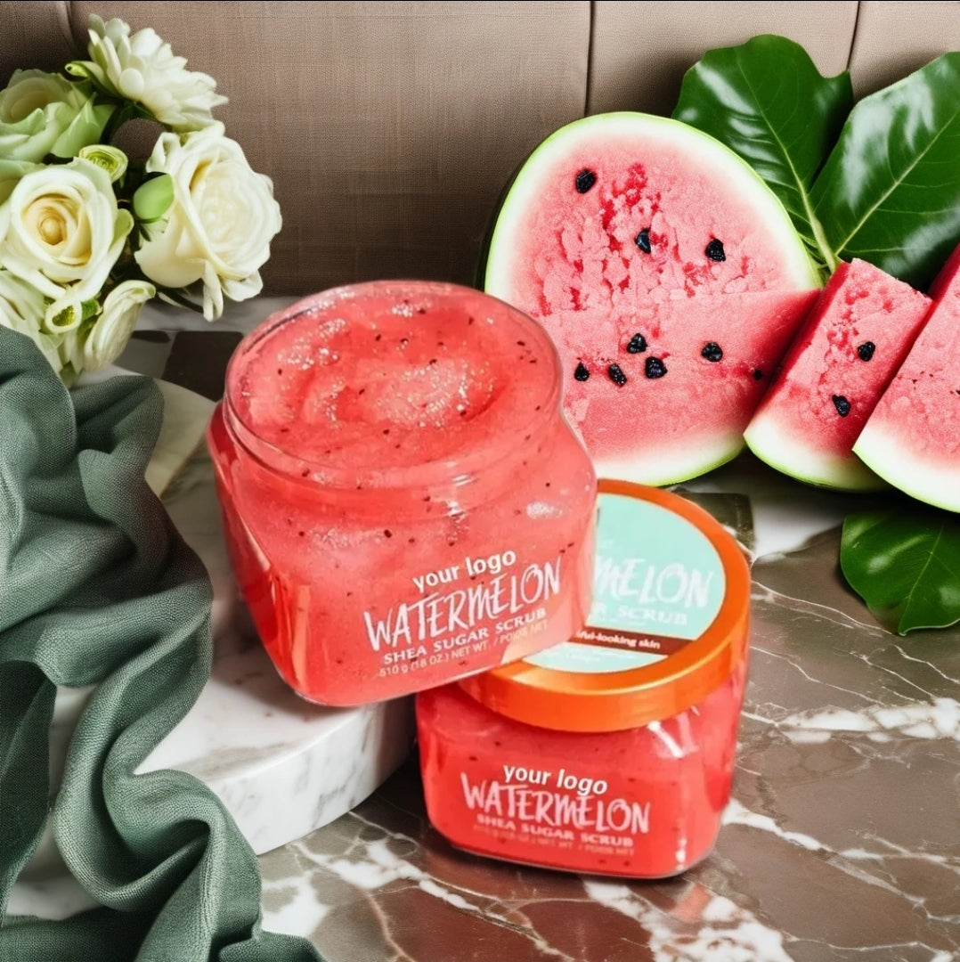 Watermelon Sugar Scrub