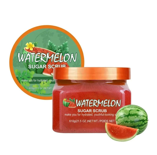 Watermelon Sugar Scrub