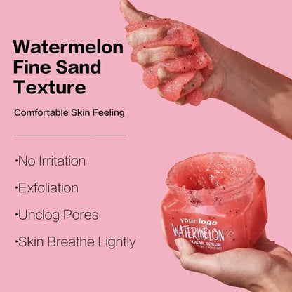 Watermelon Sugar Scrub